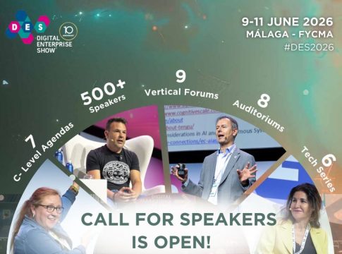 des2026 call for speakers digital business world congress