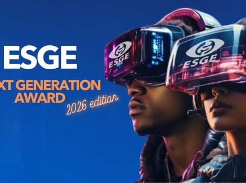 ESGE Next Generation Award 2026 young GI endoscopy researchers recognition