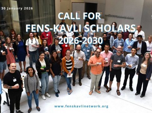 FENS-Kavli Scholars 2026 neuroscience Europe