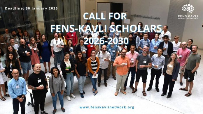 FENS-Kavli Scholars 2026 neuroscience Europe