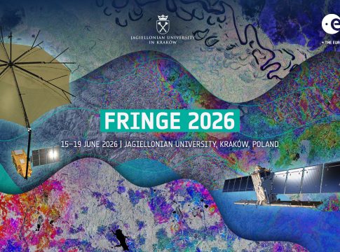 FRINGE 2026 InSAR Workshop – ESA SAR Interferometry Conference in Kraków, Poland
