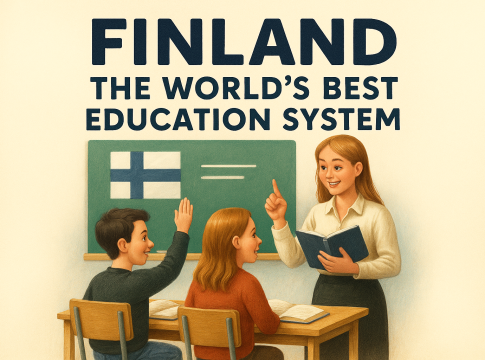 finnish education system classroom