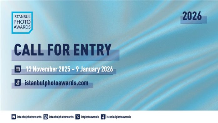 Istanbul Photo Awards 2026 international photography contest