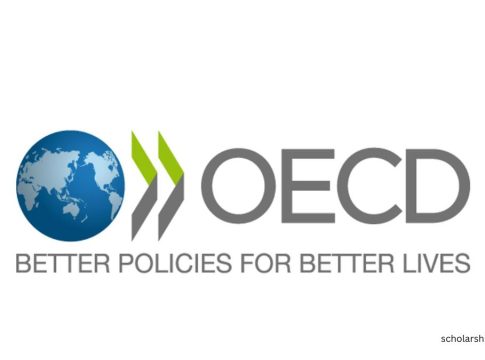 OECD Young Associates Programme 2026 participants in Paris