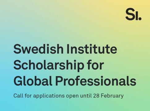 SI Scholarship for Global Professionals