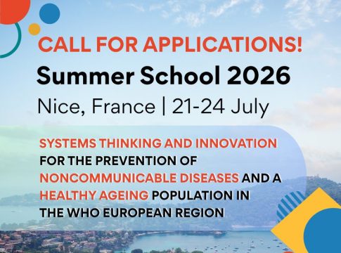 WHO Summer School 2026 Systems Thinking Training in Nice France