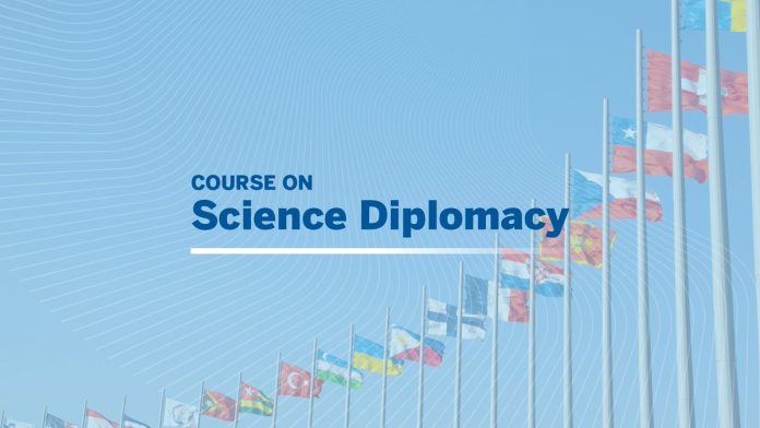 AAAS TWAS Science Diplomacy Course 2026 in Trieste Italy international participants
