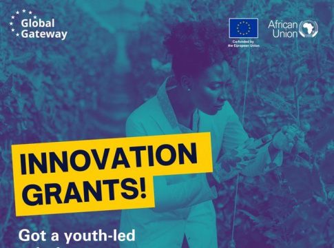 AU EU Youth Action Lab Grants 2026