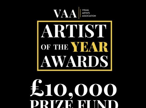 Artist of the Year Award 2026 opportunity for artists