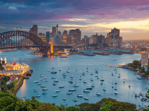 Australia Awards Fellowships Round 21 fully funded professional fellowship program by the Australian Government