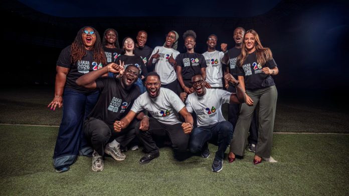 Dakar 2026 Volunteer Programme Jambaar26