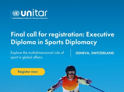 Executive Diploma in Sports Diplomacy