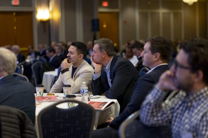 Finance Conferences 2026 for CFOs and finance professionals at a global executive keynote event