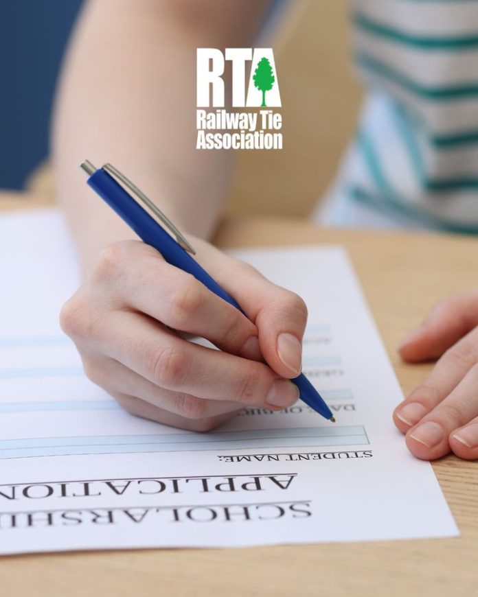 Forestry Undergraduate Scholarships 2026–2027 by Railway Tie Association (RTA)