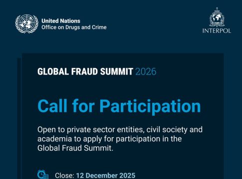 Global Fraud Summit 2026 conference photo