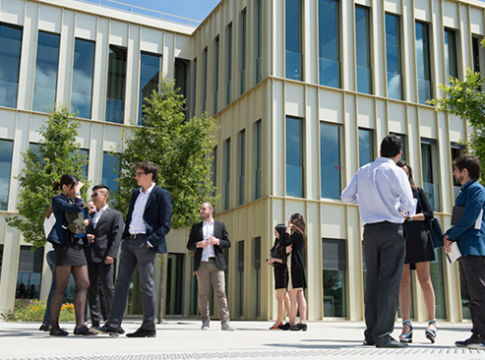 HEC Paris Summer School 2026 leadership and management program in France