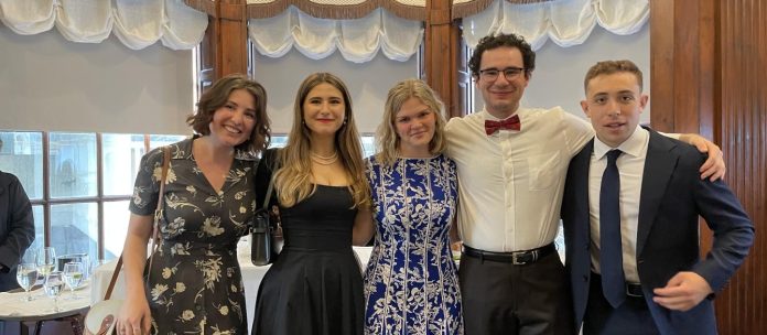 Harvard REECA Masters Program 2026 at Davis Center for Russian and Eurasian Studies