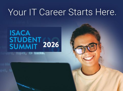 ISACA Student Summit 2026 student virtual event
