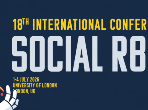 International Conference on Social Robotics 2026 London ICSR + Art