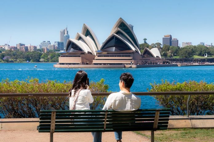 International Youth Summit Sydney FAS Australia 2026 youth leadership conference in Australia