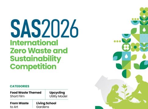 International Zero Waste and Sustainability Competition 2026 eco-friendly student projects