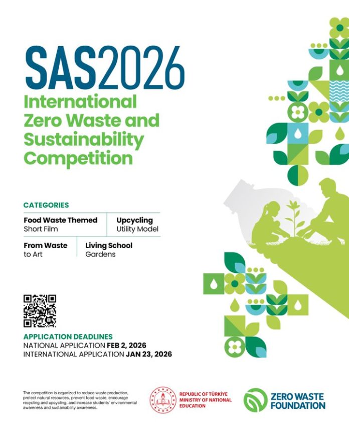 International Zero Waste and Sustainability Competition 2026 eco-friendly student projects