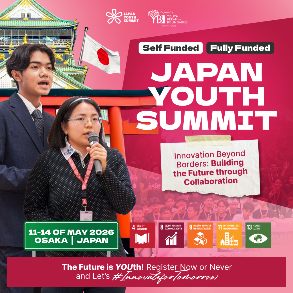 Fast Japan Programme Japan Youth Summit 2026: 7 Powerful Reasons to Apply for This Inspiring ...
