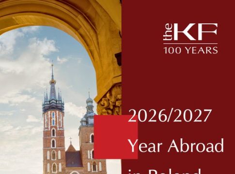 Kościuszko Foundation Exchange 2026/2027 study and research opportunity in Poland