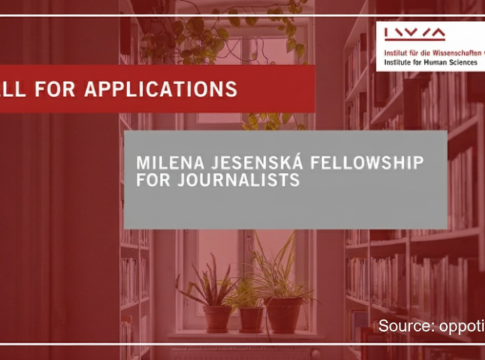 Lesia Ukraїnka Fellowship 2026 official programme image