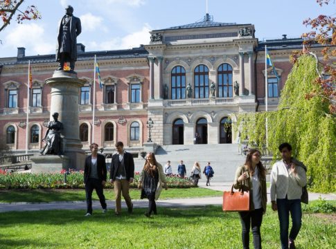 Political Science PhD Uppsala 2026 – doctoral candidates at Uppsala University
