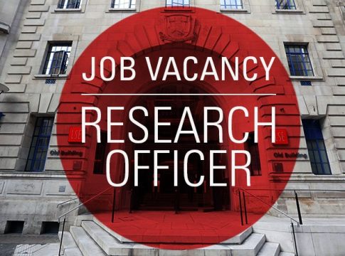 Research Officer Middle East Centre 2026 job opportunity at LSE