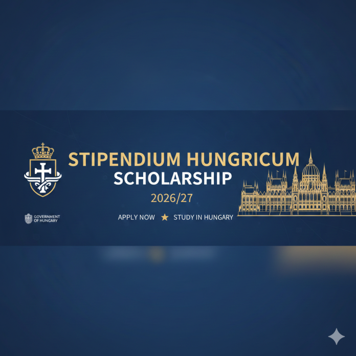Stipendium Hungaricum Scholarship fully funded study opportunity