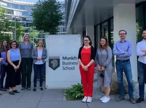 Study in Germany 2026 at Munich Business School in Munich