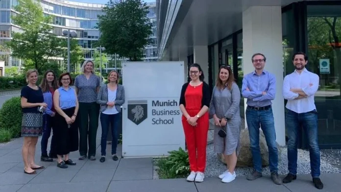 Study in Germany 2026 at Munich Business School in Munich