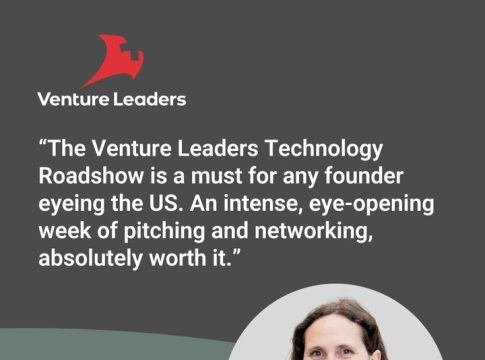 Venture Leaders Technology 2026 Silicon Valley startup program