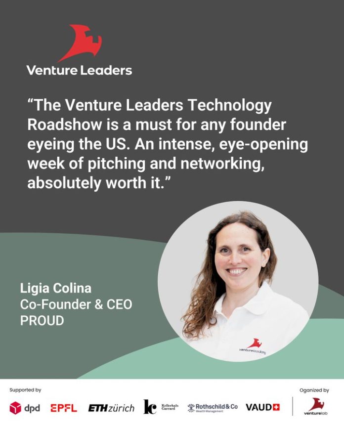 Venture Leaders Technology 2026 Silicon Valley startup program