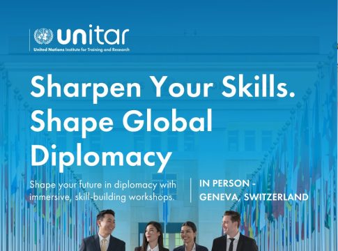 Workshop on Diplomatic Protocol and Etiquette 2026 training in Geneva by UNITAR