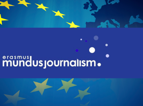 Erasmus Mundus Journalism Scholarship 2026 students studying journalism in the UK Germany and Netherlands