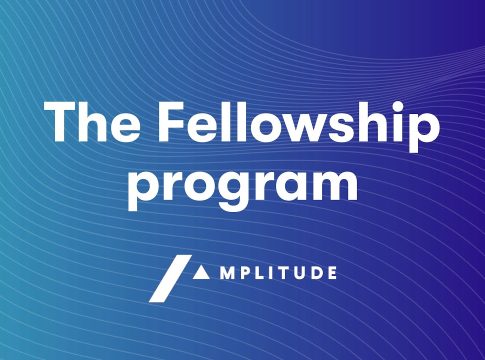 Amplitude Fellowship 2026 PhD and Postdoctoral innovation program in biotech