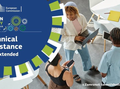 Citizen Energy Technical Assistance 2026 support for EU community energy projects