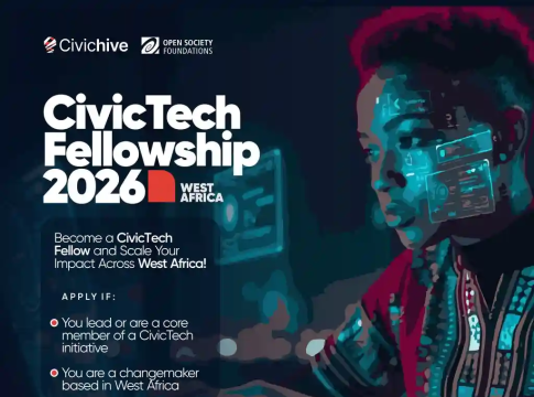 CivicHive CivicTech Fellowship 2026 civic innovation bootcamp & support