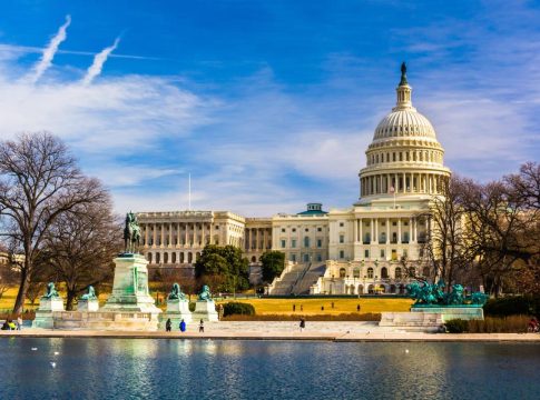 Fisher Congressional Geoscience Fellowship 2026 for PhD geoscientists working on science policy at Capitol Hill