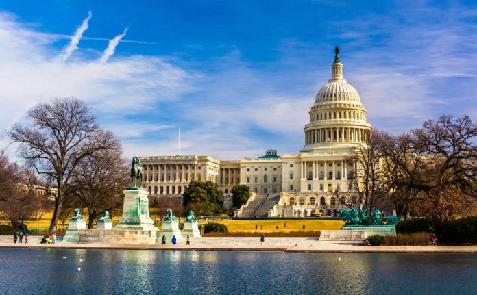 Fisher Congressional Geoscience Fellowship 2026 for PhD geoscientists working on science policy at Capitol Hill