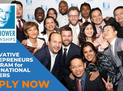 Innovative Entrepreneurs Program 2026
