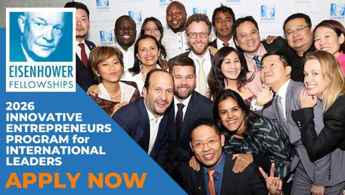 Innovative Entrepreneurs Program 2026