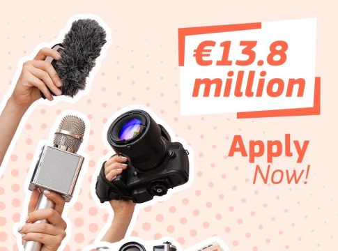 Journalism Partnerships 2026 EU grant for cross-border media collaboration