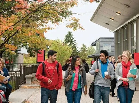 Konrad Adenauer Visiting Scholar 2026 at Carleton University academic opportunity
