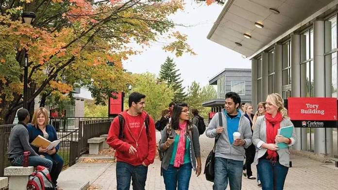 Konrad Adenauer Visiting Scholar 2026 at Carleton University academic opportunity
