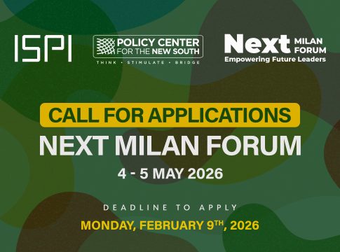 NEXT Milan Forum 2026 youth leadership forum in Milan