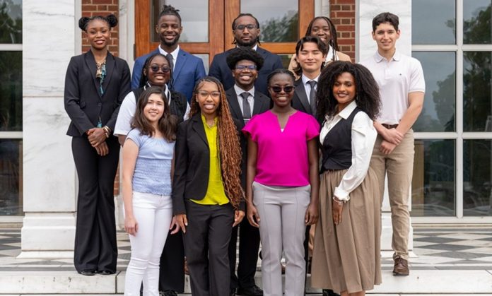 PROPEL Program Johns Hopkins 2026 fully funded engineering summer research for undergraduates